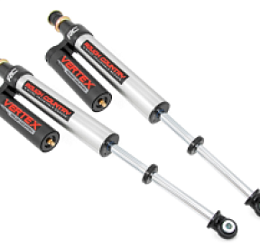 Задние амортизаторы Vertex лифт 0-3,5'' для Toyota Tundra 2021-24